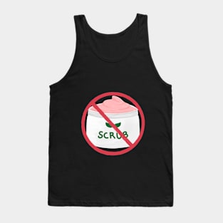 No scrub Tank Top